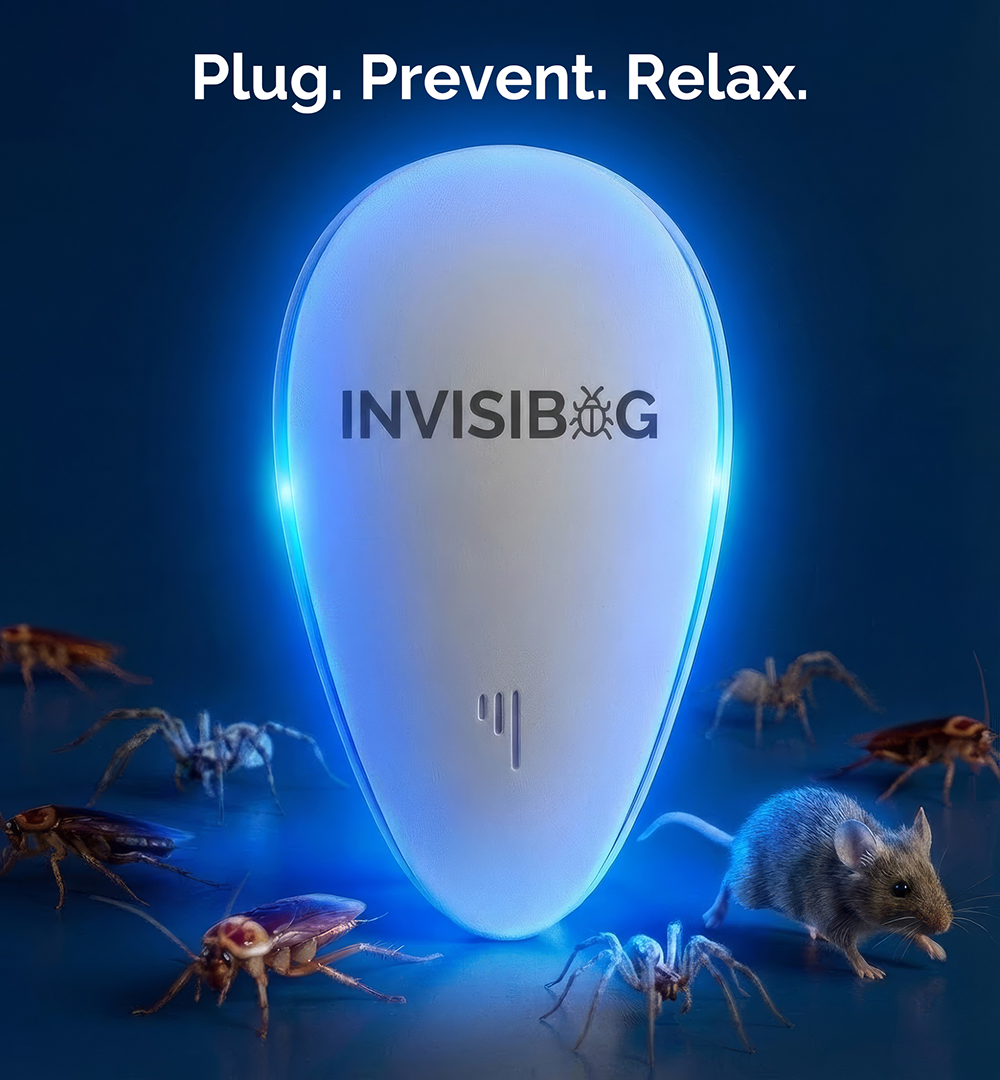 EchoWave Pest Eliminator™