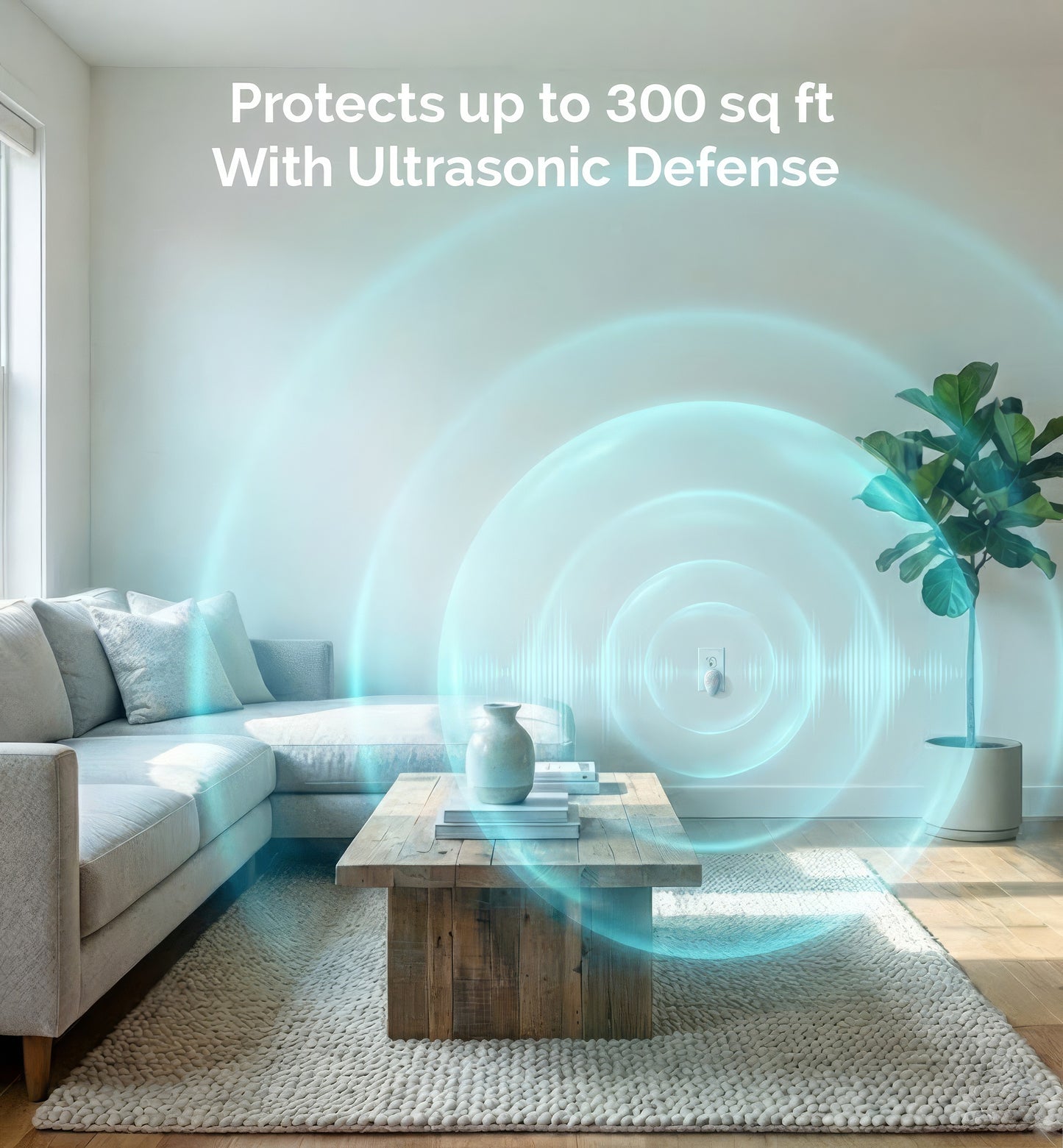 EchoWave Pest Eliminator™