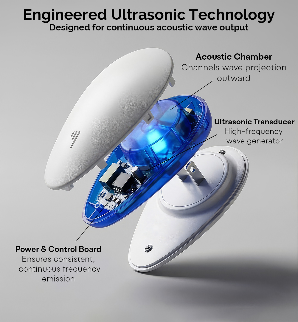 EchoWave Pest Eliminator™
